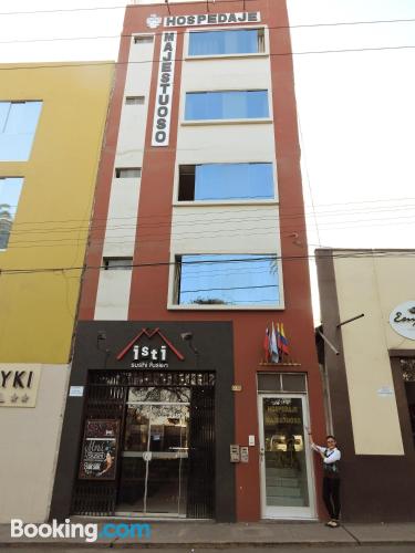 Apartamento acogedor en Tacna