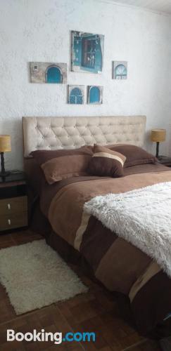One bedroom apartment apartment in Aguas Dulces ideal for two people.