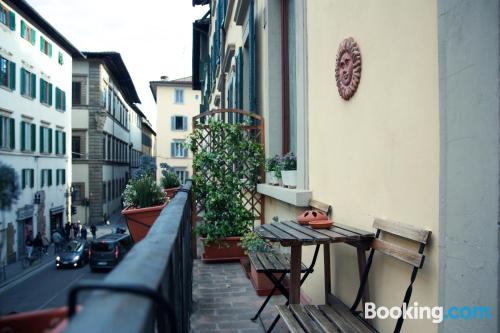 Place with terrace in central location of Florence