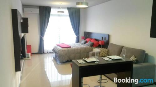 Apartamento em Buenos Aires, ideal para duas pessoas.