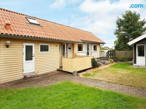 Appartement avec terrasse à Juelsminde