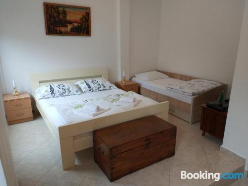Apartment in Kotor. Animals allowed!