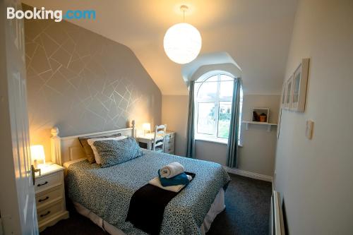 Appartement de deux chambres à Bundoran. Parfait pour 5 ou plus