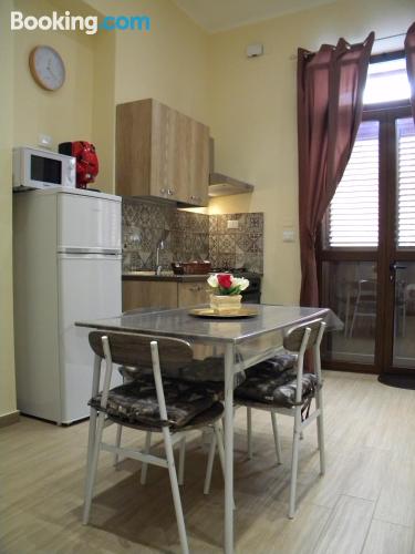 1 bedroom apartment with terrace