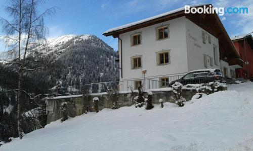 Apartamento com aquecimento e Wi-fi em Sankt Anton am Arlberg