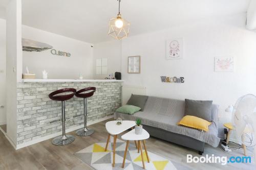 Acogedor apartamento parejas en Montpellier.