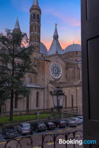 Apartment in Padova. Petite!