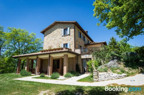 Apartamento con vistas y piscina