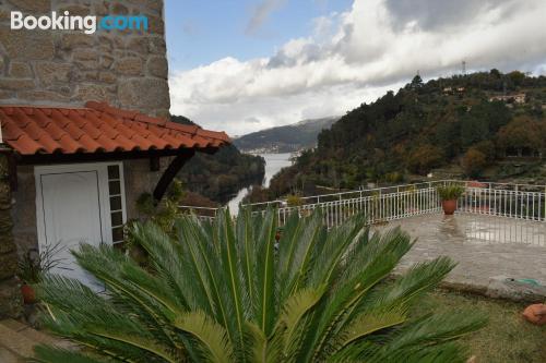 Apartamento con vistas. ¡Pequeño!