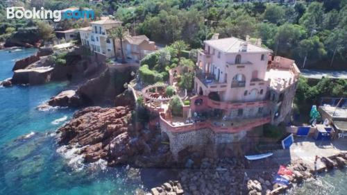 Apartamento de 140m2 en Les Adrets de l'Esterel. ¡Internet!