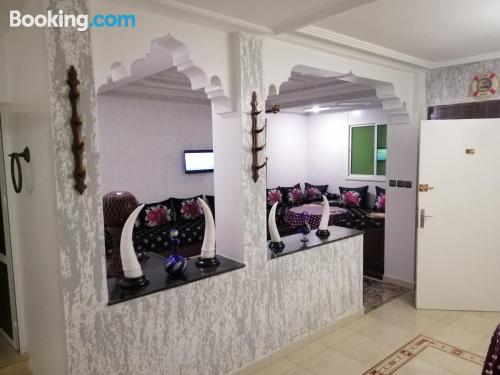 Ferienwohnung in Agadir, ideal für gruppen.