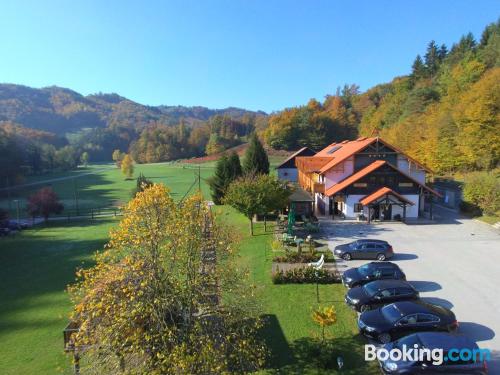 Apartamento con terraza en Podčetrtek