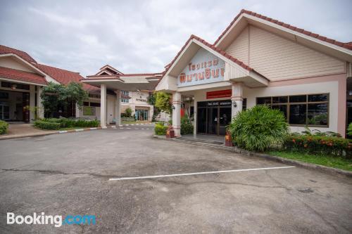 Appartement avec piscine. À Chiang Rai