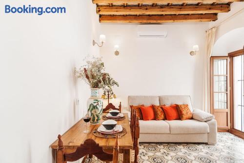 Grande apartamento em Vejer de la Frontera. 60m2!