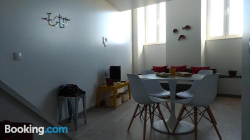 Centraal Aveiro appartement. 38m2