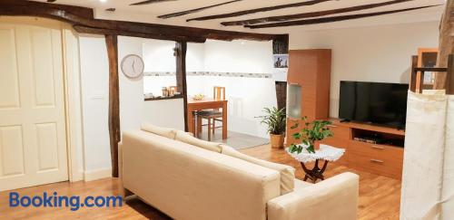 Two rooms in amazing location in Mundaka.