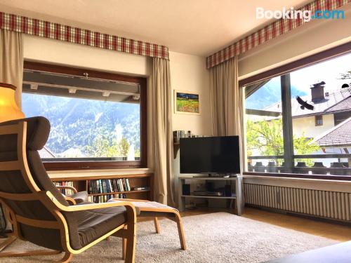 Amplio apartamento en Mittenwald para parejas