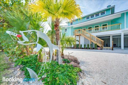 Apt mit pool. In Boca Grande