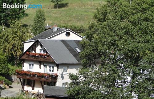 Grand appartement à Rohrbach pour deux personnes