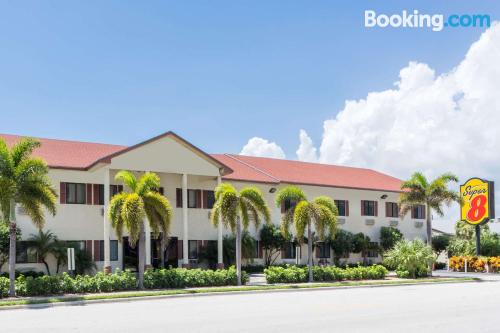 Appartement pour deux personnes à Pompano Beach. Parfait!