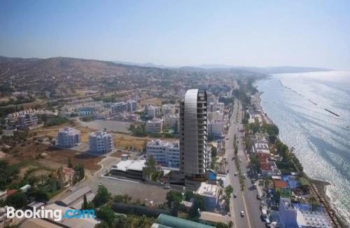 Appartement avec piscine. À Limassol.