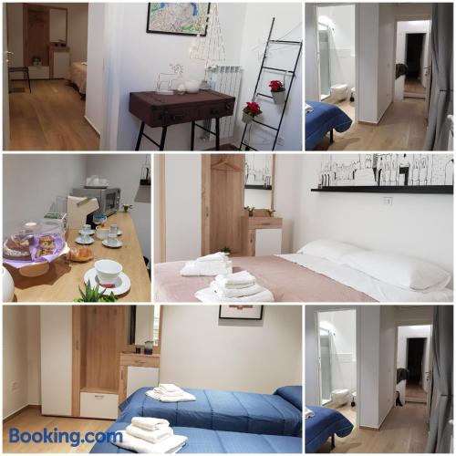 Apartamento ideal para familias en Brindisi