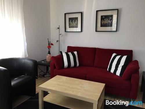 One bedroom apartment in Fellbach. Spacious!