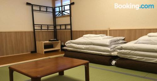 Minime appartement pour deux personnes. À Fujikawaguchiko