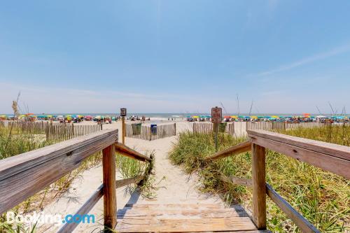 Myrtle Beach aan zijn voeten!, voor 5 of meer.