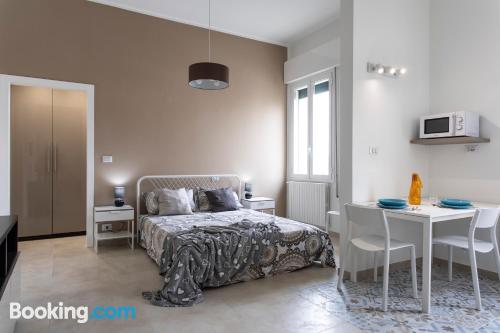 Apartamento con todo en Bolonia.