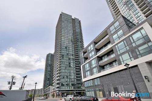 Apartamento com ar em Mississauga