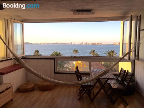 Apartamento en Playa Paraiso con wifi