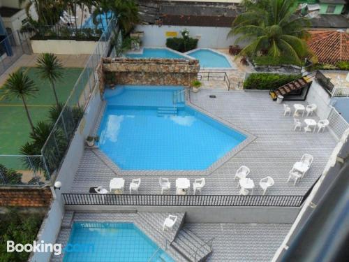 Apartment in Caldas Novas in incredible location