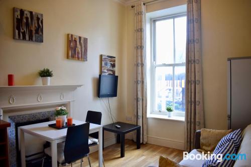 Apartamento de 44m2 em Dublin. Numa posição central