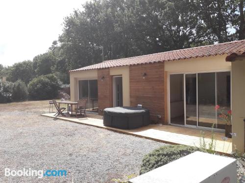 Apartamento com terraço em Pornic.