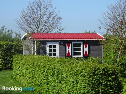 Appartement avec terrasse et Internet à Serooskerke. Idéal!