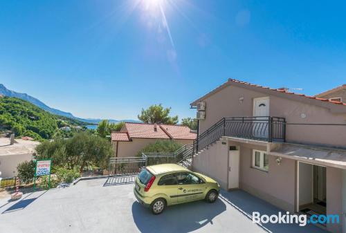 Apartment with swimming pool and terrace