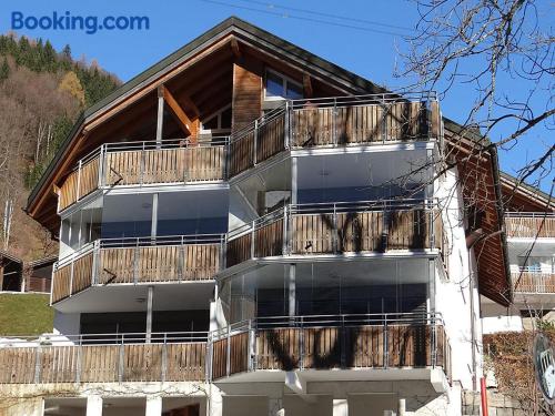 Apartamento en Engelberg con wifi