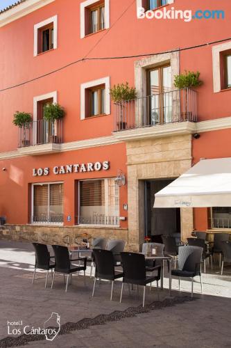 Praktische Wohnung in El Puerto de Santa María. Terrasse!