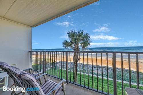 Appartement van 103m2. Ormond Beach vanuit uw raam!