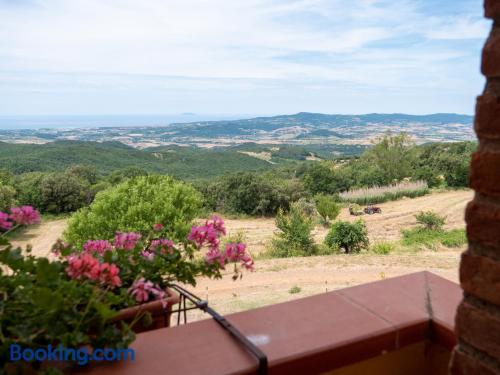 2 room place in Castellina Marittima with terrace