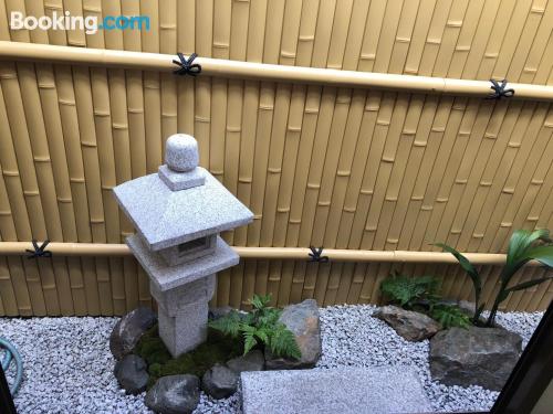 Appartamento con terrazza e Wifi, a Kyoto