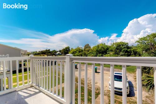 Spacieux appartement à Panama City Beach. Pour les familles.