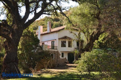 Apartamento com terraço em La Cumbre