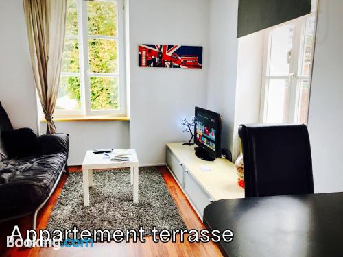 Apartamento com Internet em Obernai