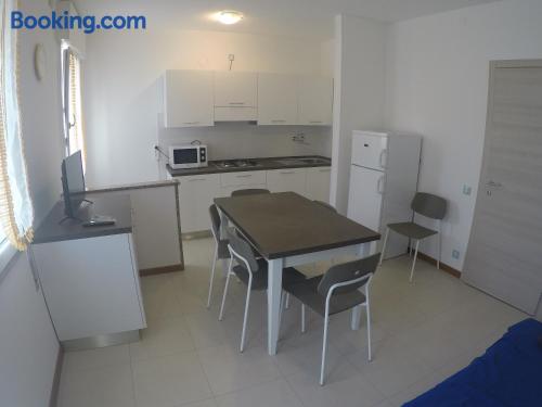 Gran apartamento en Caorle, céntrico