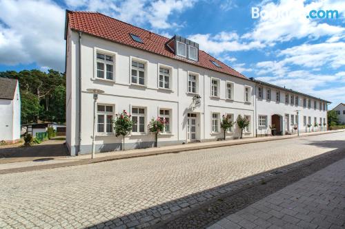 Cómodo apartamento en Putbus