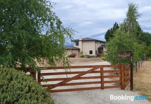 Appartement avec terrasse. À Wanaka