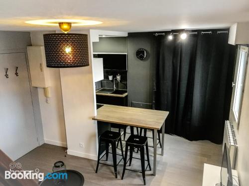 Apartamento con wifi en Rennes.