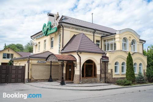 Appartement pour couples. Terrasse et Wifi!